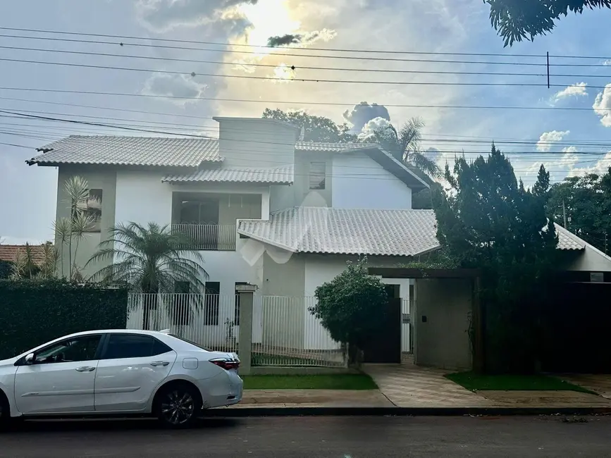 Foto 1 de Casa com 4 quartos para alugar, 390m2 em Jardim La Salle, Toledo, PR