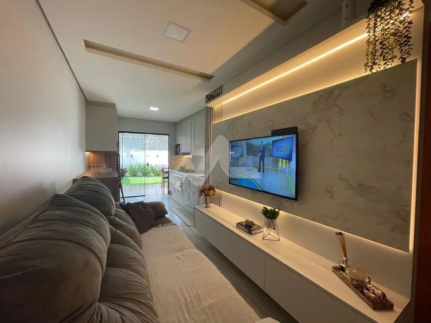 Foto 2 de Casa com 1 quarto à venda, 70m2 em Jardim Concórdia, Toledo - PR