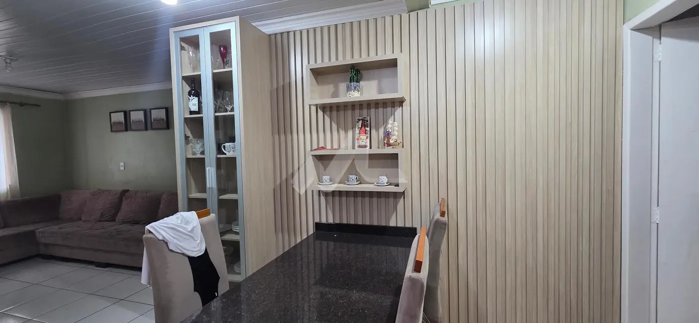 Foto 4 de Casa com 2 quartos à venda, 110m2 em Jardim Coopagro, Toledo - PR