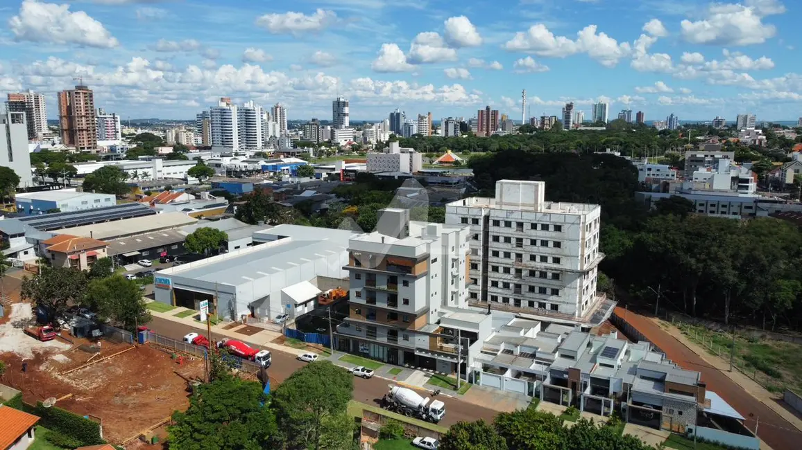 Foto 2 de Apartamento com 1 quarto à venda e para alugar, 70m2 em Vila Industrial, Toledo - PR