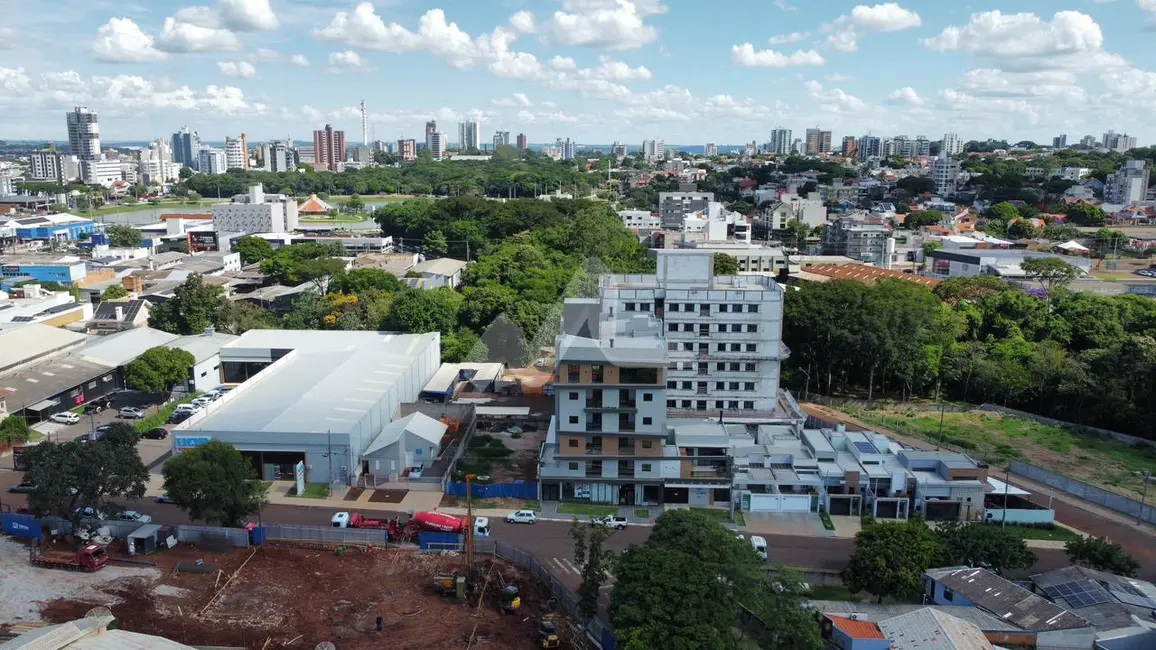 Foto 3 de Apartamento com 1 quarto à venda e para alugar, 70m2 em Vila Industrial, Toledo - PR