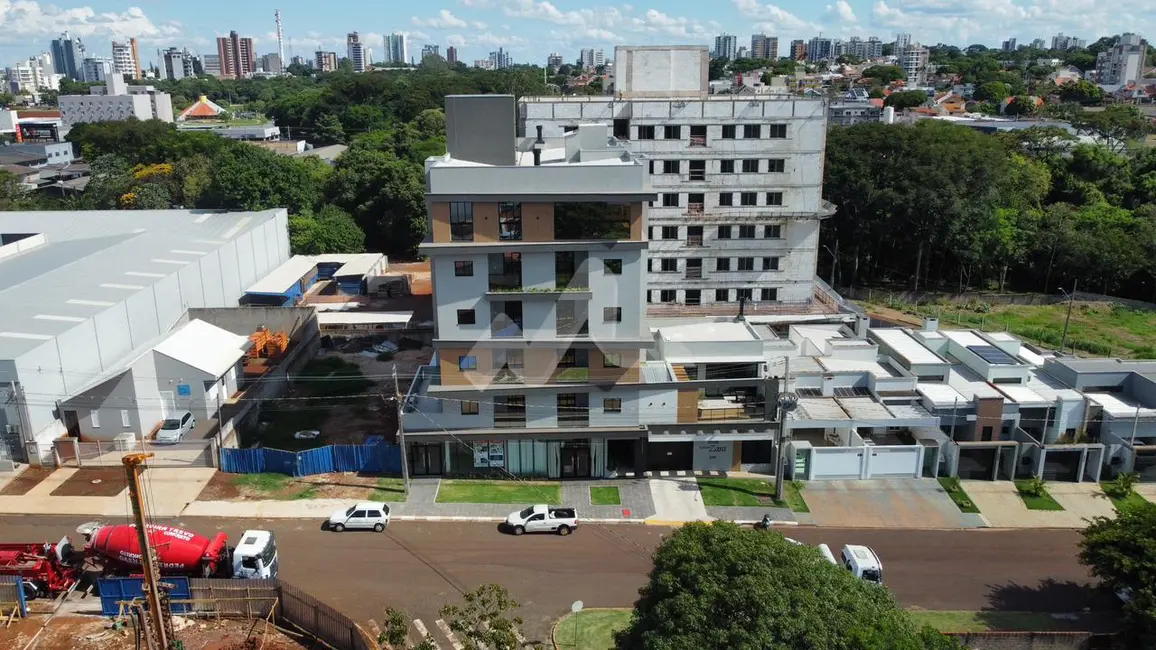 Foto 4 de Apartamento com 1 quarto à venda e para alugar, 70m2 em Vila Industrial, Toledo - PR