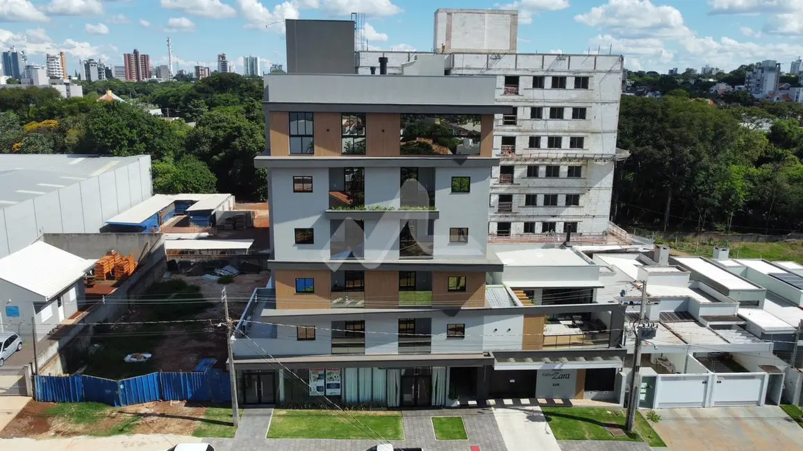 Foto 1 de Apartamento com 1 quarto à venda e para alugar, 70m2 em Vila Industrial, Toledo - PR