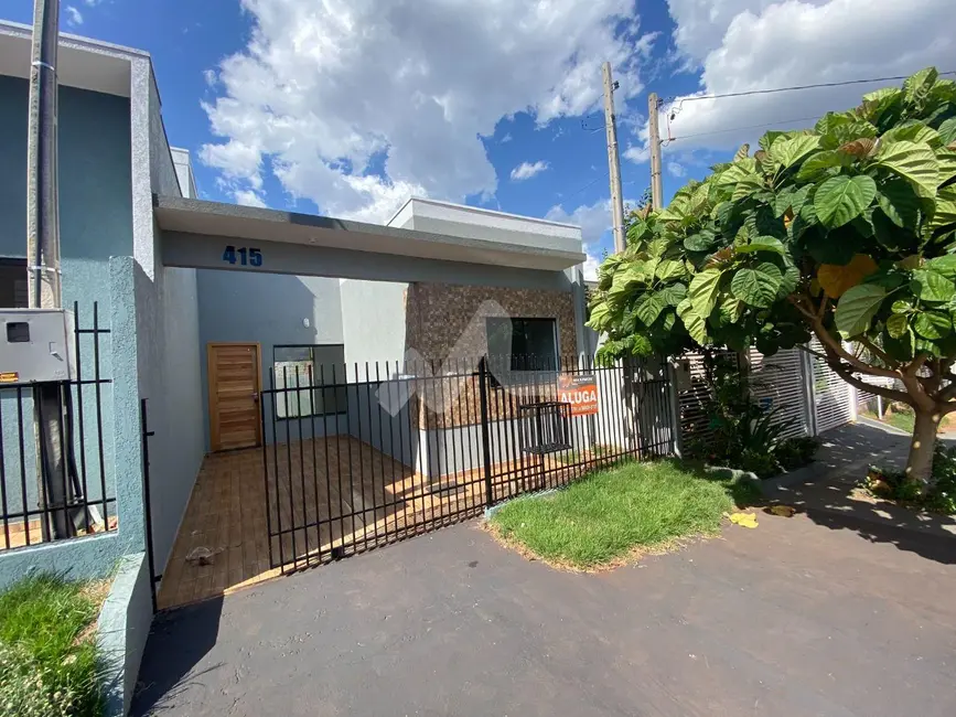 Foto 1 de Casa com 2 quartos à venda, 48m2 em Jardim Panorama, Toledo - PR
