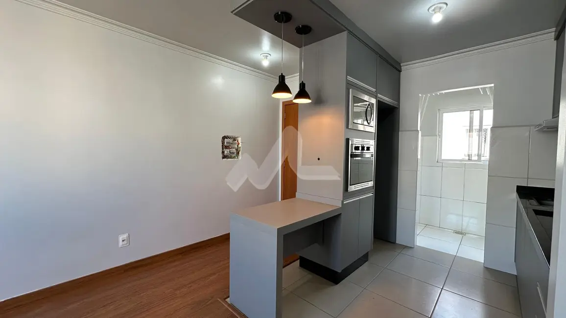 Foto 3 de Apartamento à venda, 53m2 em Jardim Concórdia, Toledo - PR