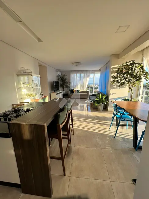 Foto 9 de Apartamento à venda, 114m2 em Jardim La Salle, Toledo - PR