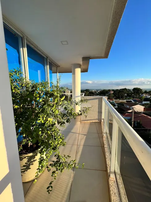 Foto 4 de Apartamento à venda, 114m2 em Jardim La Salle, Toledo - PR