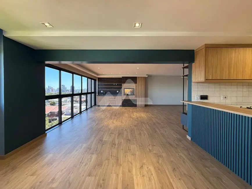 Foto 6 de Apartamento com 1 quarto à venda, 174m2 em Jardim La Salle, Toledo - PR