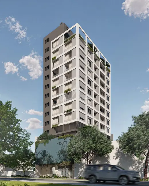 Foto 2 de Apartamento com 1 quarto à venda, 78m2 em Centro, Toledo - PR