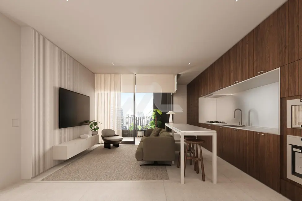 Foto 5 de Apartamento com 1 quarto à venda, 78m2 em Centro, Toledo - PR