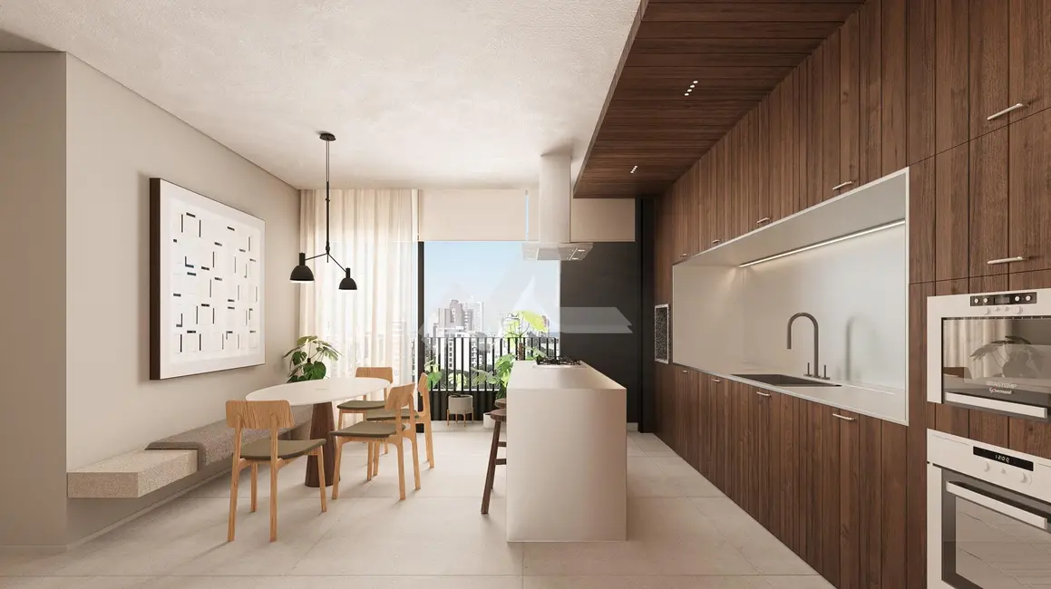 Foto 8 de Apartamento com 1 quarto à venda, 78m2 em Centro, Toledo - PR