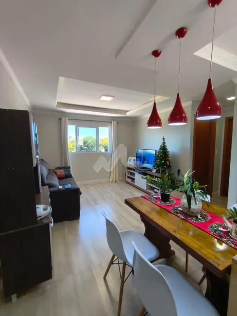 Foto 4 de Apartamento com 2 quartos à venda, 58m2 em Jardim Concórdia, Toledo - PR