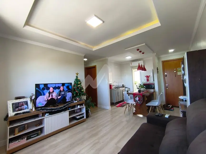 Foto 3 de Apartamento com 2 quartos à venda, 58m2 em Jardim Concórdia, Toledo - PR