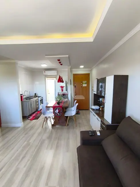 Foto 6 de Apartamento com 2 quartos à venda, 58m2 em Jardim Concórdia, Toledo - PR