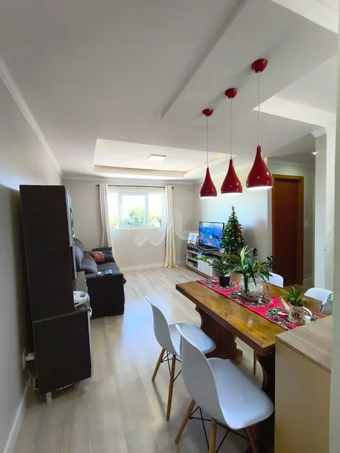 Foto 1 de Apartamento com 2 quartos à venda, 58m2 em Jardim Concórdia, Toledo - PR