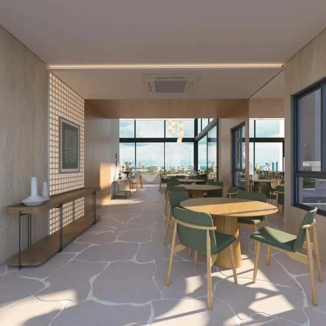 Foto 3 de Apartamento com 3 quartos à venda, 247m2 em Vila Industrial, Toledo - PR