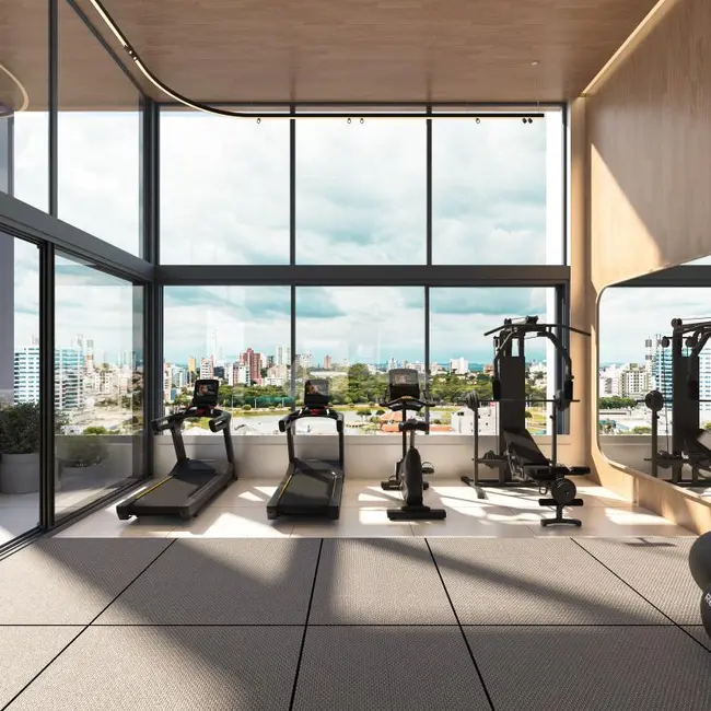 Foto 8 de Apartamento com 3 quartos à venda, 247m2 em Vila Industrial, Toledo - PR