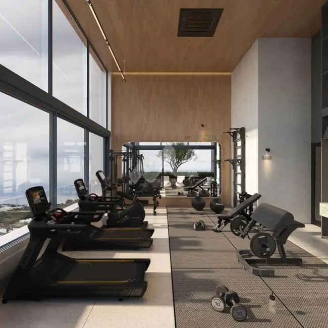 Foto 7 de Apartamento com 3 quartos à venda, 247m2 em Vila Industrial, Toledo - PR