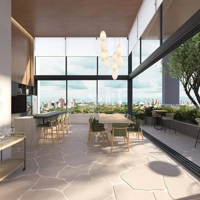 Foto 5 de Apartamento com 3 quartos à venda, 247m2 em Vila Industrial, Toledo - PR