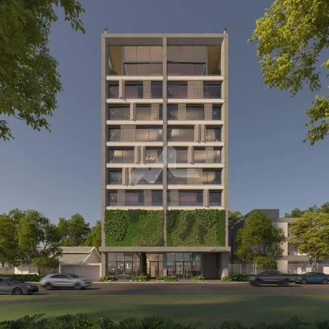 Foto 1 de Apartamento com 3 quartos à venda, 247m2 em Vila Industrial, Toledo - PR