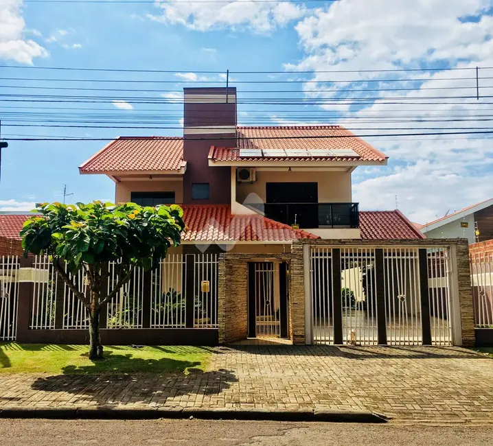 Foto 1 de Casa com 2 quartos à venda, 290m2 em Jardim Porto Alegre, Toledo - PR