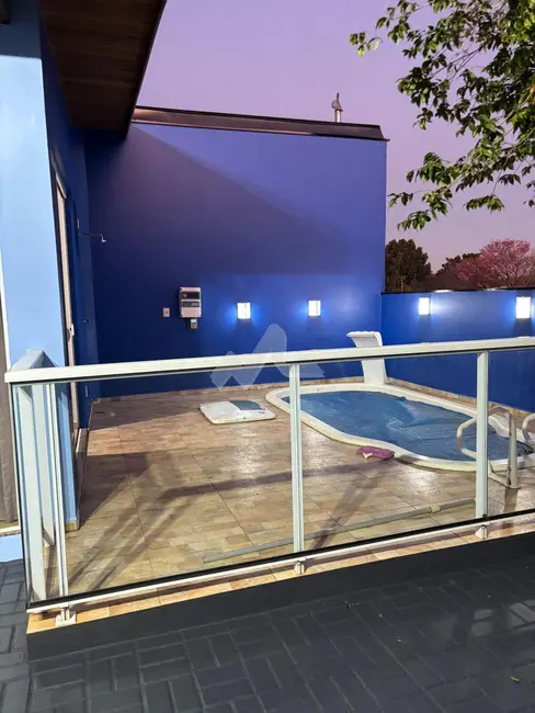 Foto 1 de Casa com 2 quartos à venda, 360m2 em Jardim Pancera, Toledo - PR