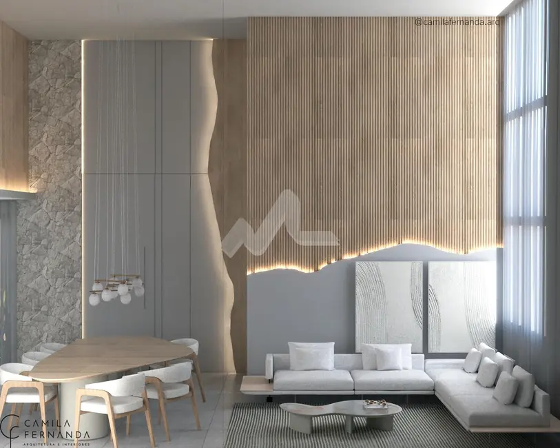 Foto 3 de Casa à venda em Vila Industrial, Toledo - PR