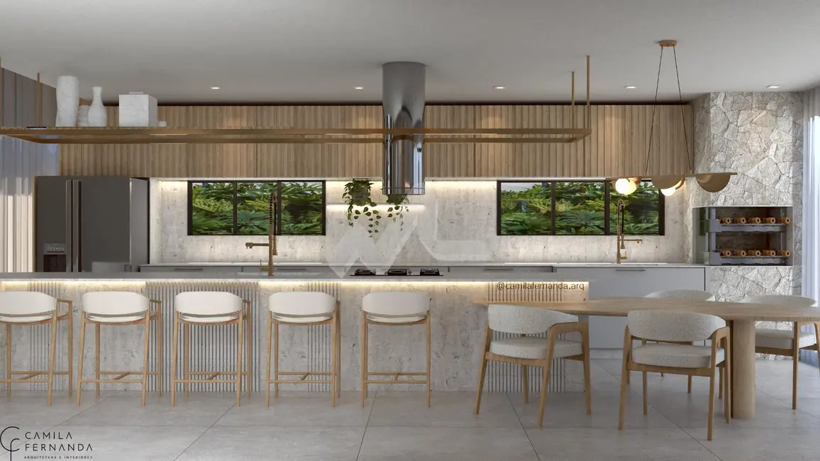 Foto 4 de Casa à venda em Vila Industrial, Toledo - PR