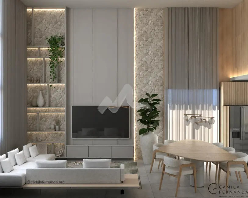 Foto 2 de Casa à venda em Vila Industrial, Toledo - PR