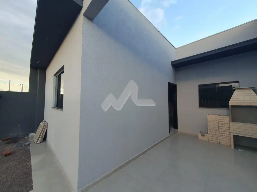 Foto 2 de Casa com 2 quartos à venda, 51m2 em Vila Pioneiro, Toledo - PR