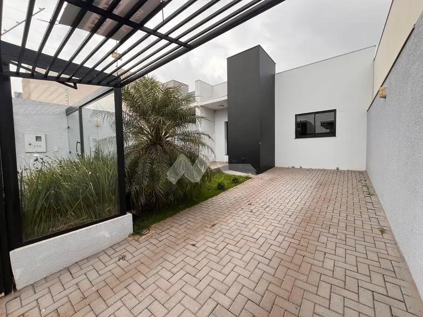 Foto 1 de Casa à venda, 90m2 em Jardim Pancera, Toledo - PR