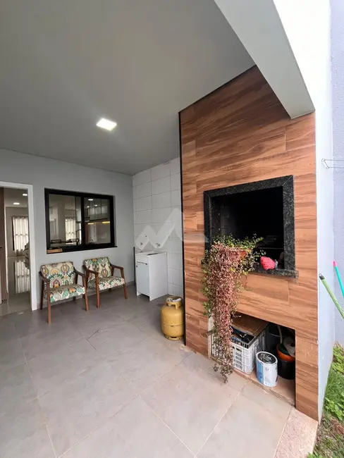 Foto 12 de Casa à venda, 90m2 em Jardim Pancera, Toledo - PR