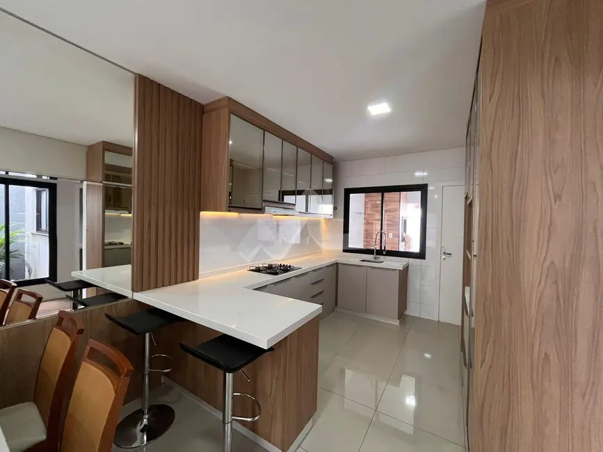 Foto 6 de Casa à venda, 90m2 em Jardim Pancera, Toledo - PR