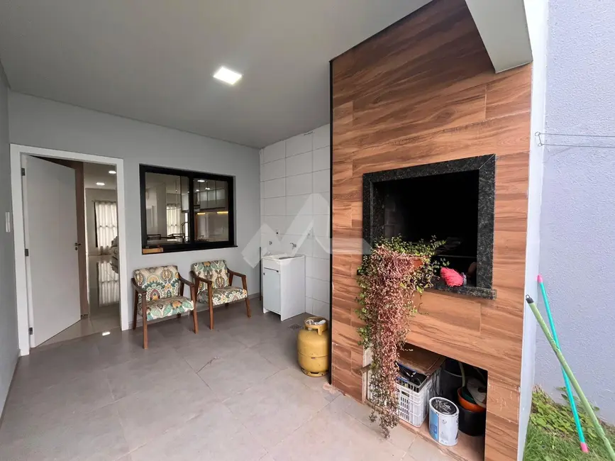 Foto 11 de Casa à venda, 90m2 em Jardim Pancera, Toledo - PR