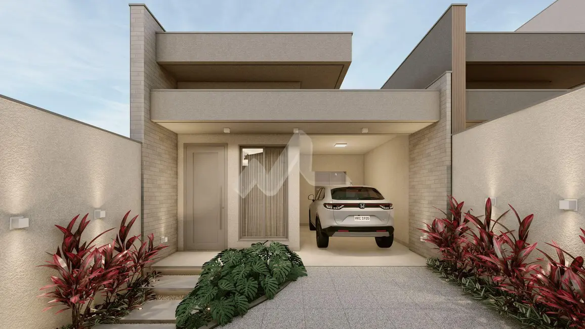 Foto 5 de Casa com 2 quartos à venda, 115m2 em Tocantins, Toledo - PR