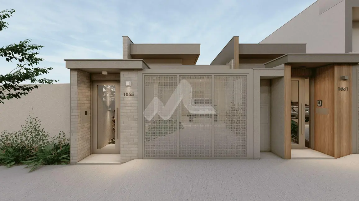 Foto 4 de Casa com 2 quartos à venda, 115m2 em Tocantins, Toledo - PR