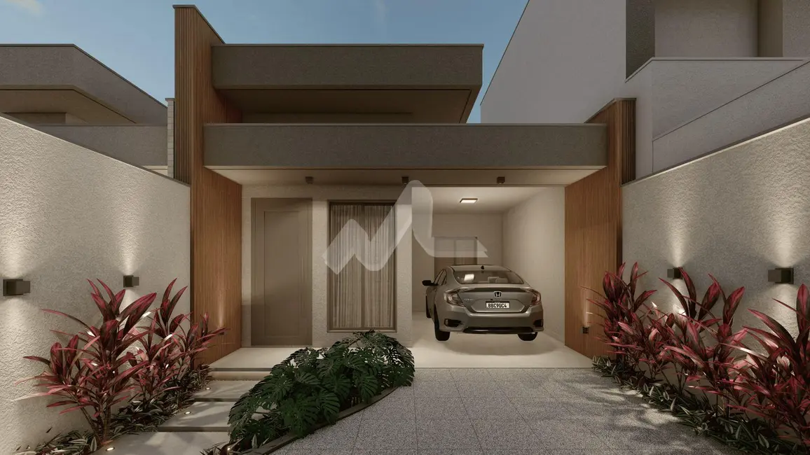 Foto 3 de Casa com 2 quartos à venda, 115m2 em Tocantins, Toledo - PR