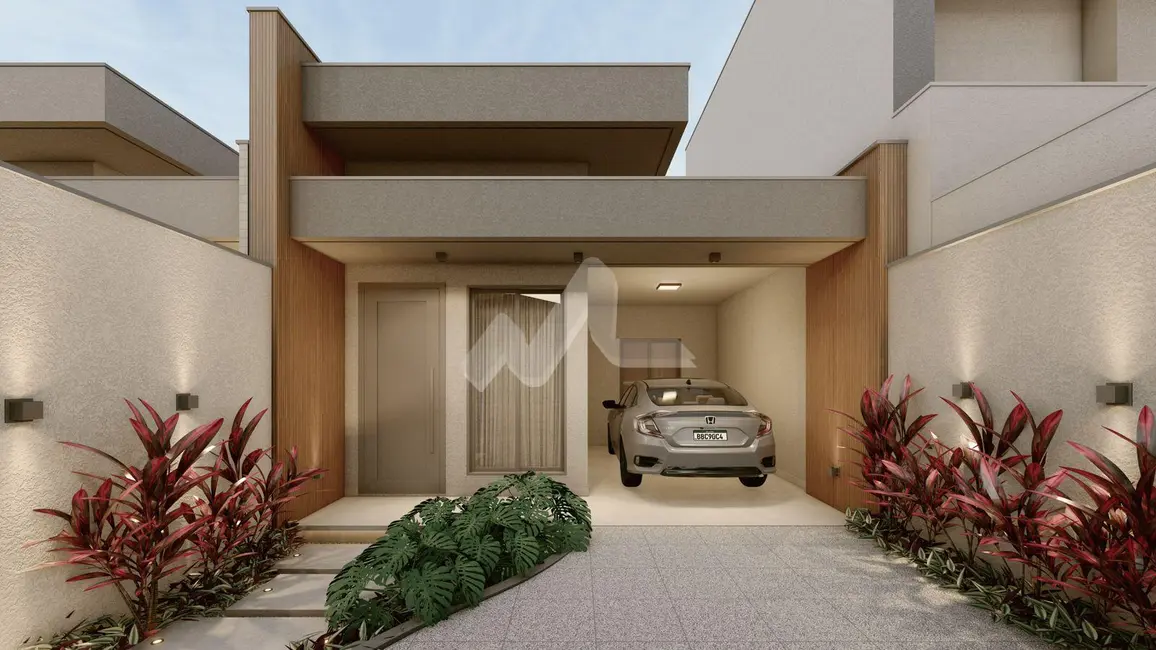 Foto 2 de Casa com 2 quartos à venda, 115m2 em Tocantins, Toledo - PR