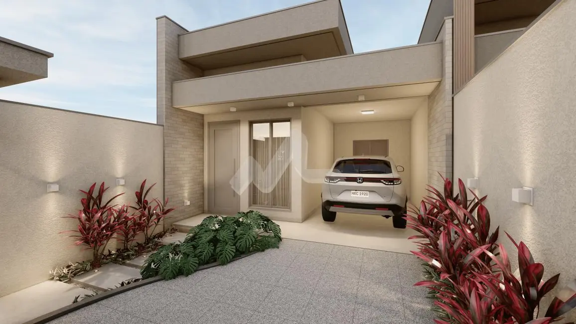 Foto 6 de Casa com 2 quartos à venda, 115m2 em Tocantins, Toledo - PR