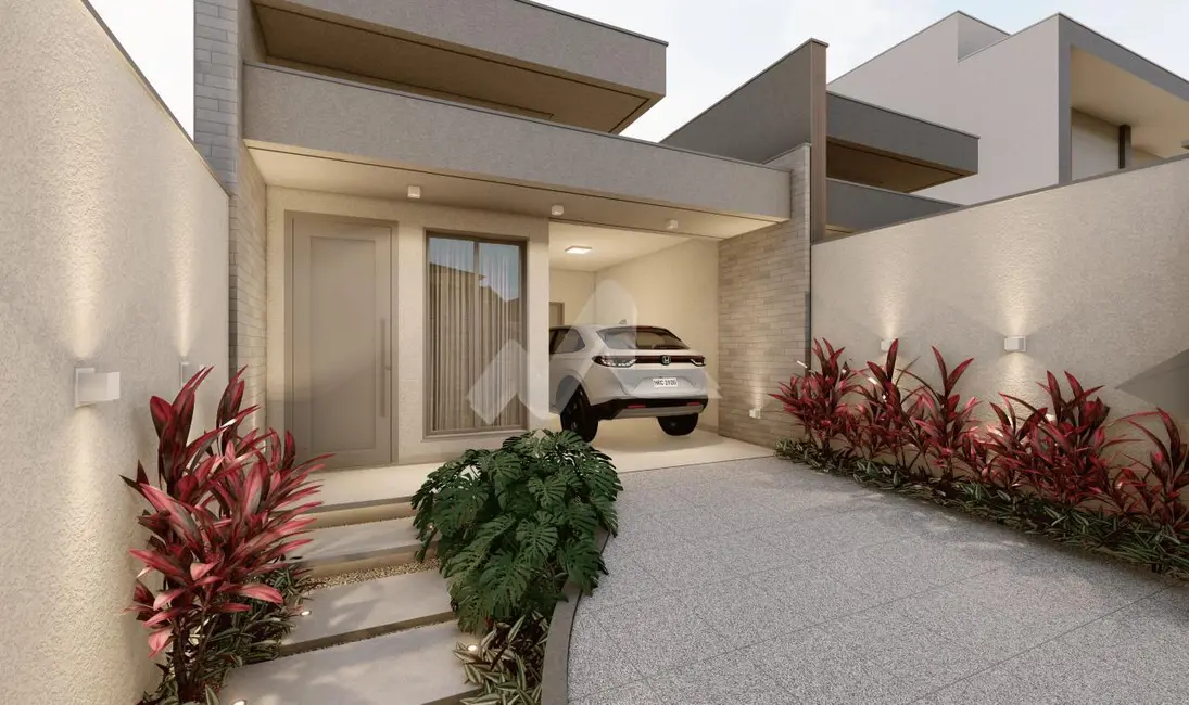 Foto 7 de Casa com 2 quartos à venda, 115m2 em Tocantins, Toledo - PR