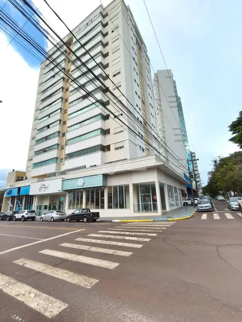 Sala Comercial para alugar, 100m2 em Centro, Toledo - PR - imagem 2 Foto 2 de Sala Comercial para alugar, 100m2 em Centro, Toledo - PR