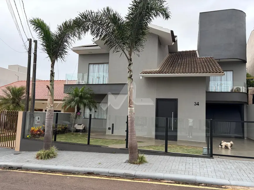 Foto 1 de Casa com 3 quartos à venda, 415m2 em Centro, Cascavel - PR