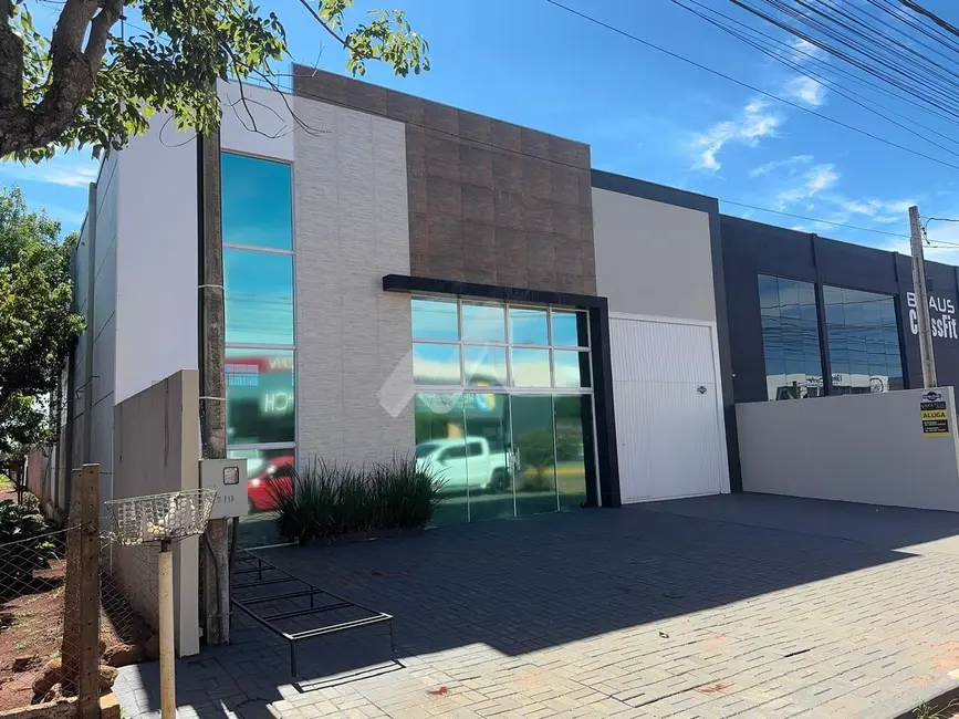 Armazém / Galpão para alugar, 330m2 em Jardim Gisela, Toledo - PR - imagem 1 Foto 1 de Armazém / Galpão para alugar, 330m2 em Jardim Gisela, Toledo - PR