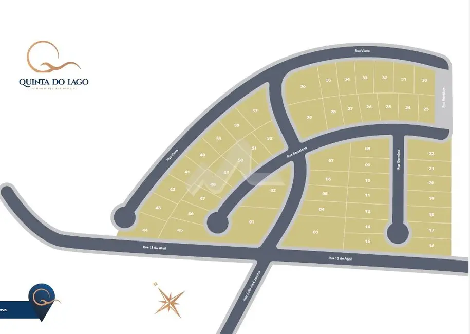 Foto 6 de Terreno / Lote à venda, 531m2 em Vila Industrial, Toledo - PR
