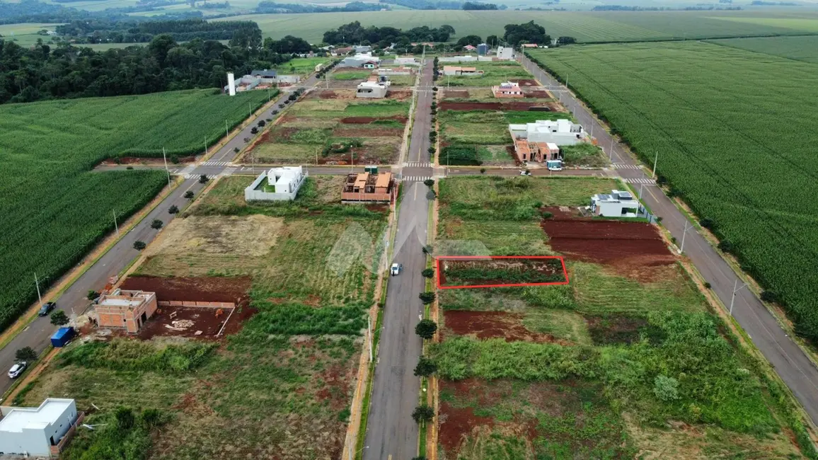 Foto 3 de Terreno / Lote à venda, 360m2 em Toledo - PR