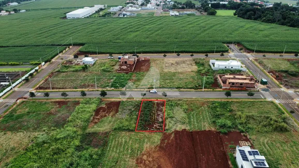 Foto 2 de Terreno / Lote à venda, 360m2 em Toledo - PR