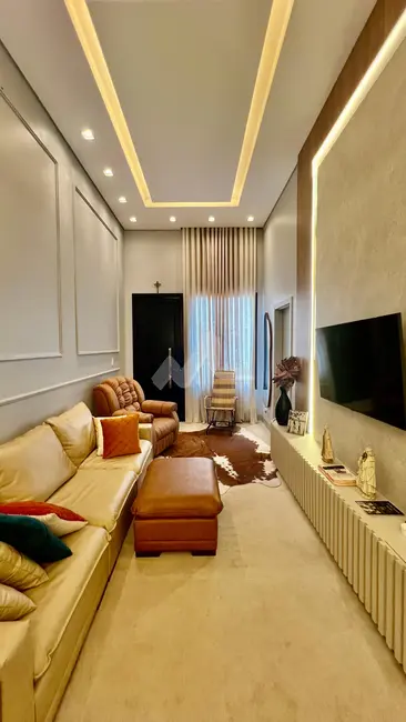 Foto 4 de Casa com 2 quartos à venda, 109m2 em Jardim Pancera, Toledo - PR