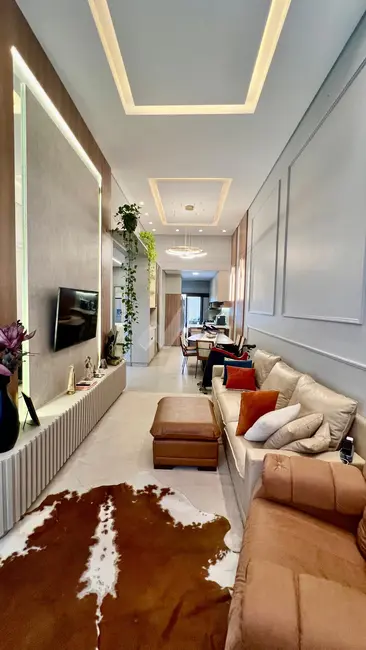 Foto 6 de Casa com 2 quartos à venda, 109m2 em Jardim Pancera, Toledo - PR