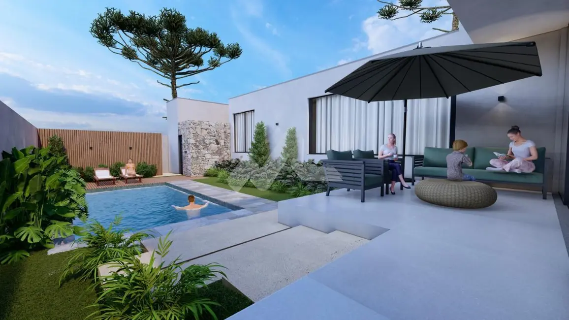 Foto 6 de Casa à venda, 143m2 em Tocantins, Toledo - PR