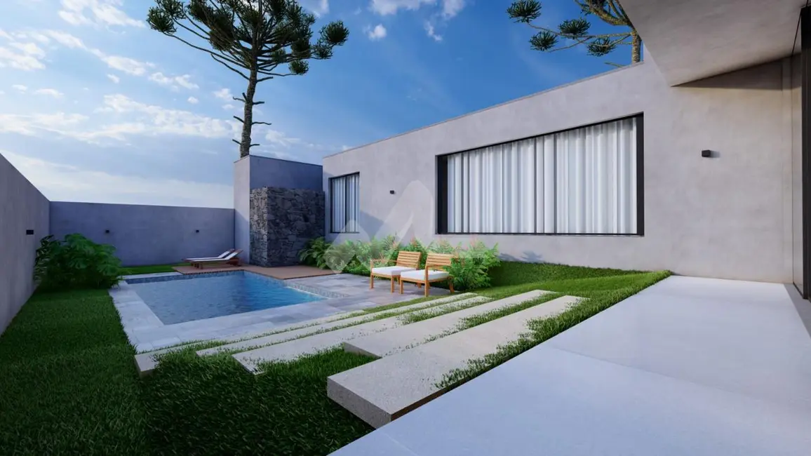 Foto 7 de Casa à venda, 143m2 em Tocantins, Toledo - PR